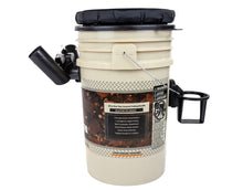 Fishing Caddy Camo XL™️- Plush Padded Swivel Seat
